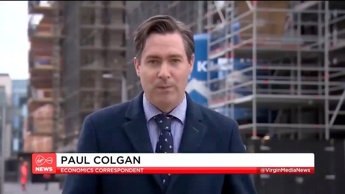 Fever Defence featured on Virgin TV News